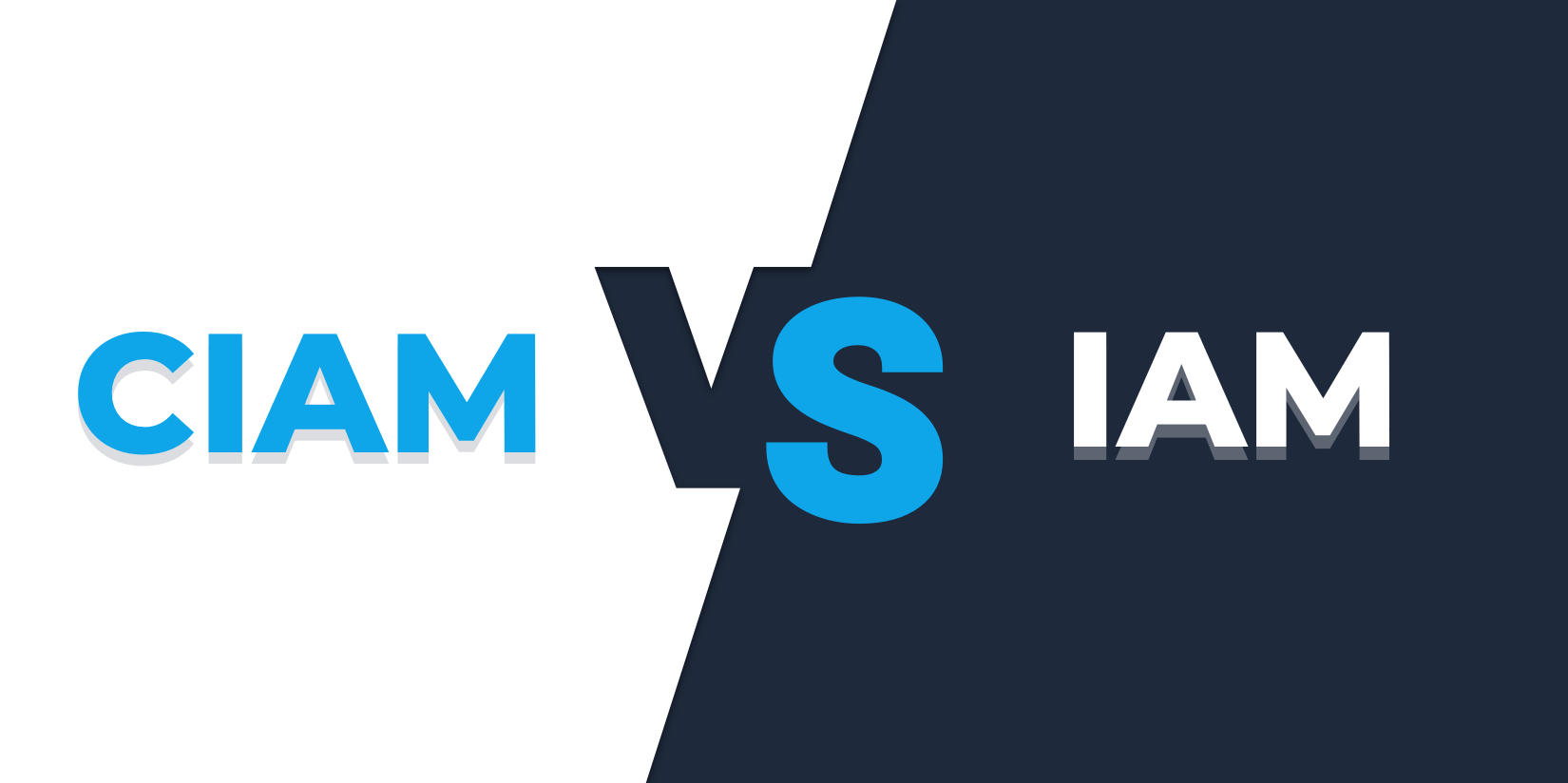 Customer Identity and Access Management (CIAM) vs Identity and Access Management (IAM)