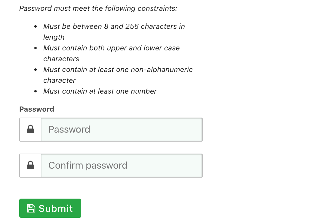 Password update SS portal.png