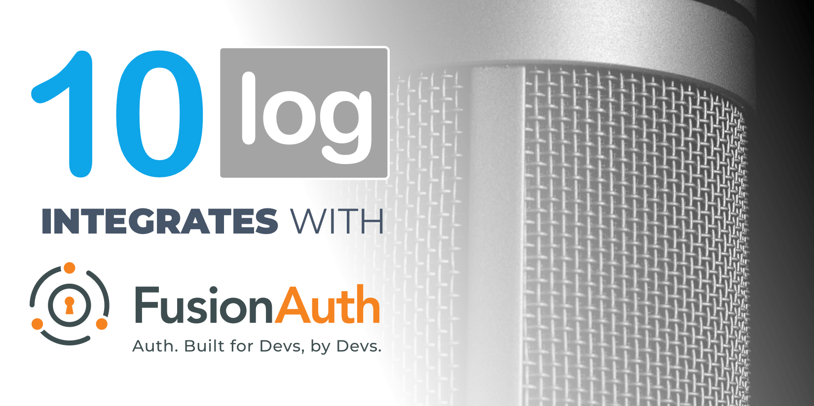 10log integrates FusionAuth into their architectural acoustics applications