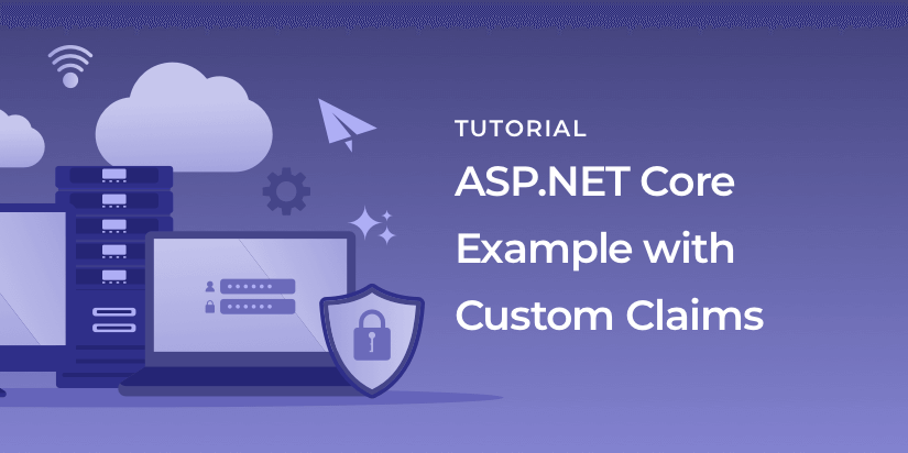 ASP.NET Core Example with  Custom Claims