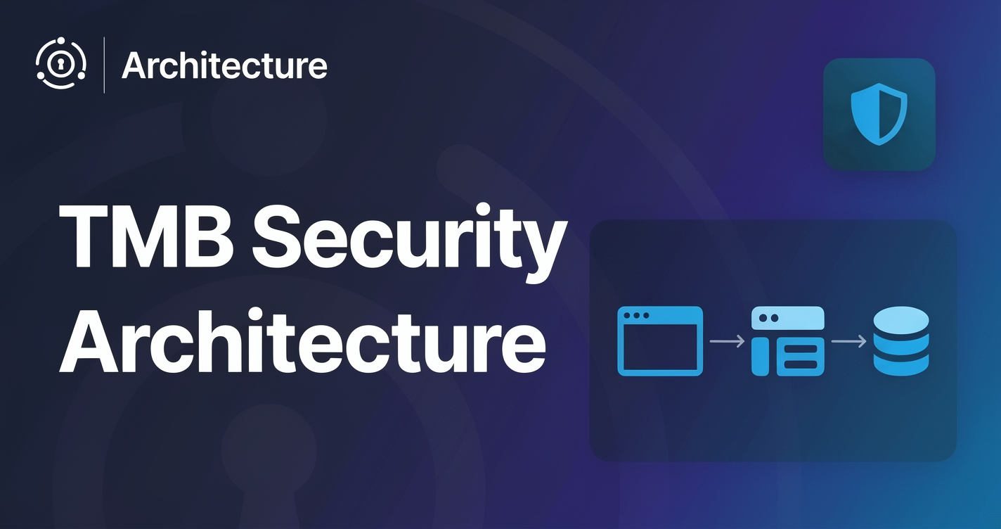 Token-Mediating Backend: An alternative to the BFF architecture