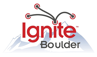 Join Us at Ignite Boulder.