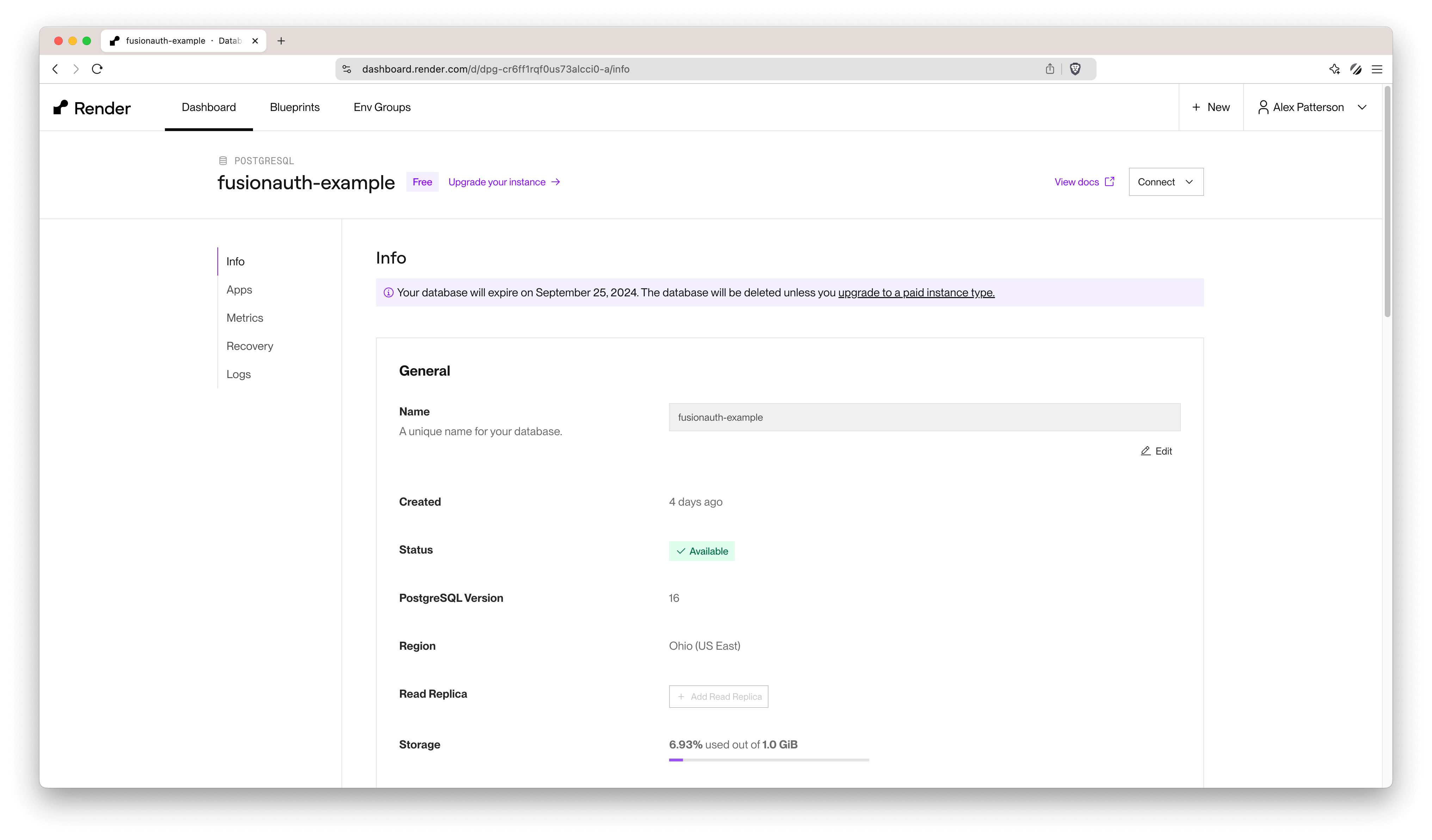 PostgreSQL