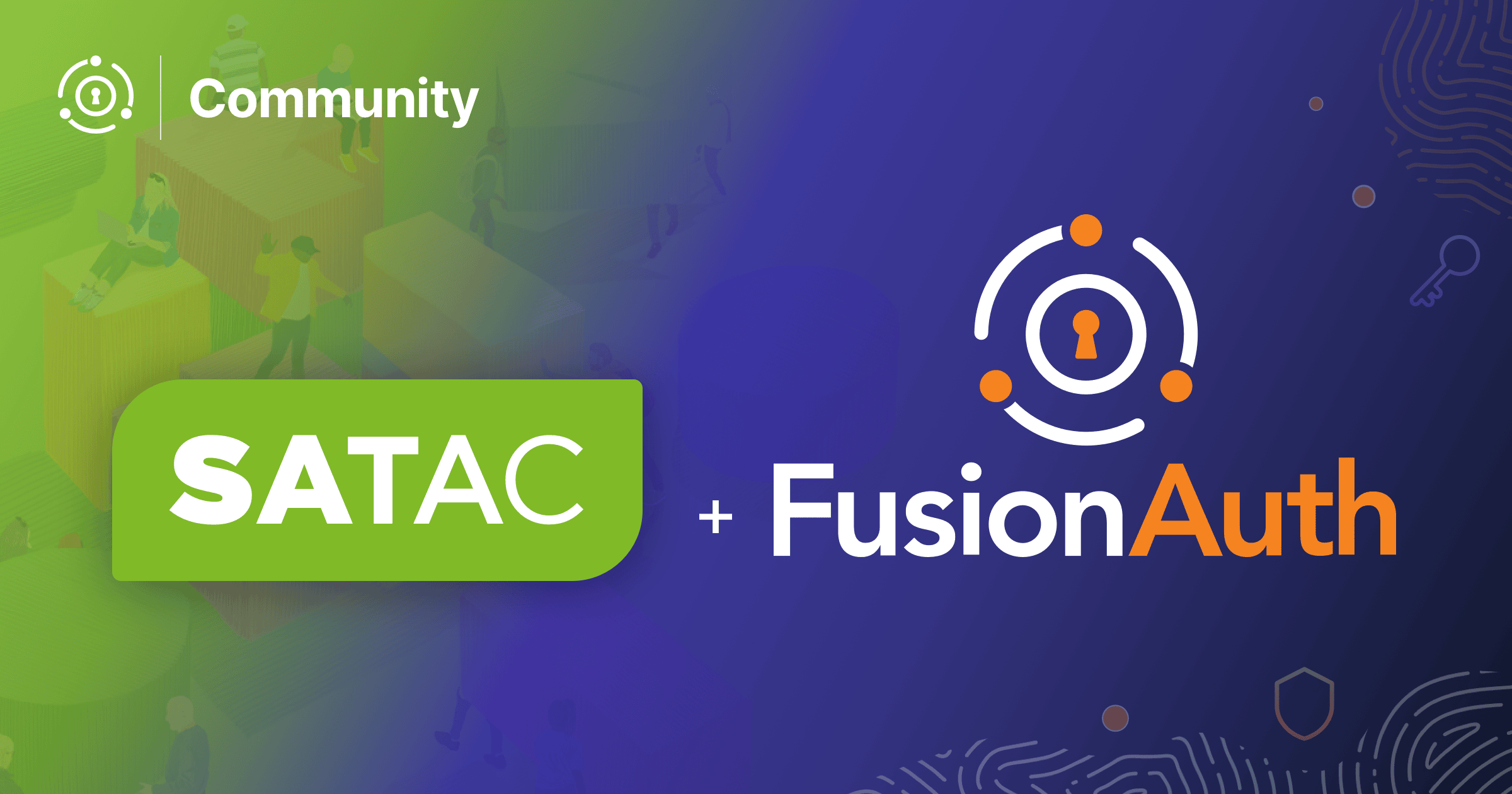 How SATAC Uses FusionAuth To Improve Applicants' Experience