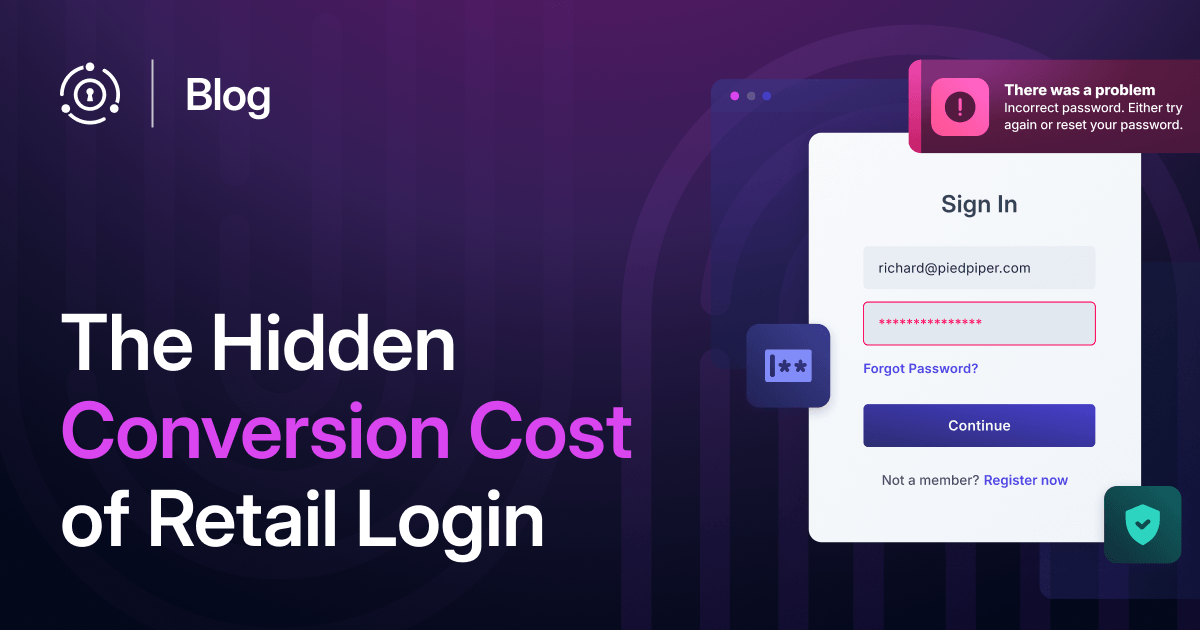 The Hidden Conversion Cost of Retail Authentication