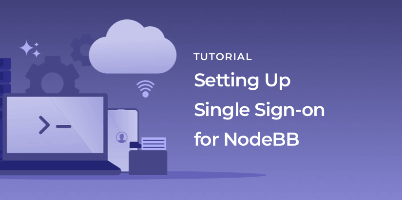 Setting Up Single Sign-on For NodeBB