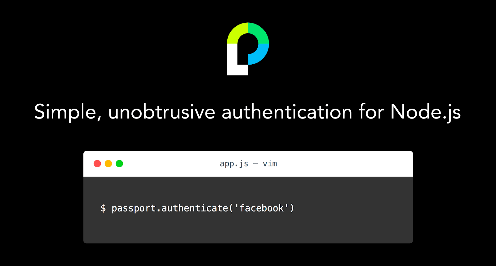 Passport.js is an open source authentication solution for the node ecosystem.