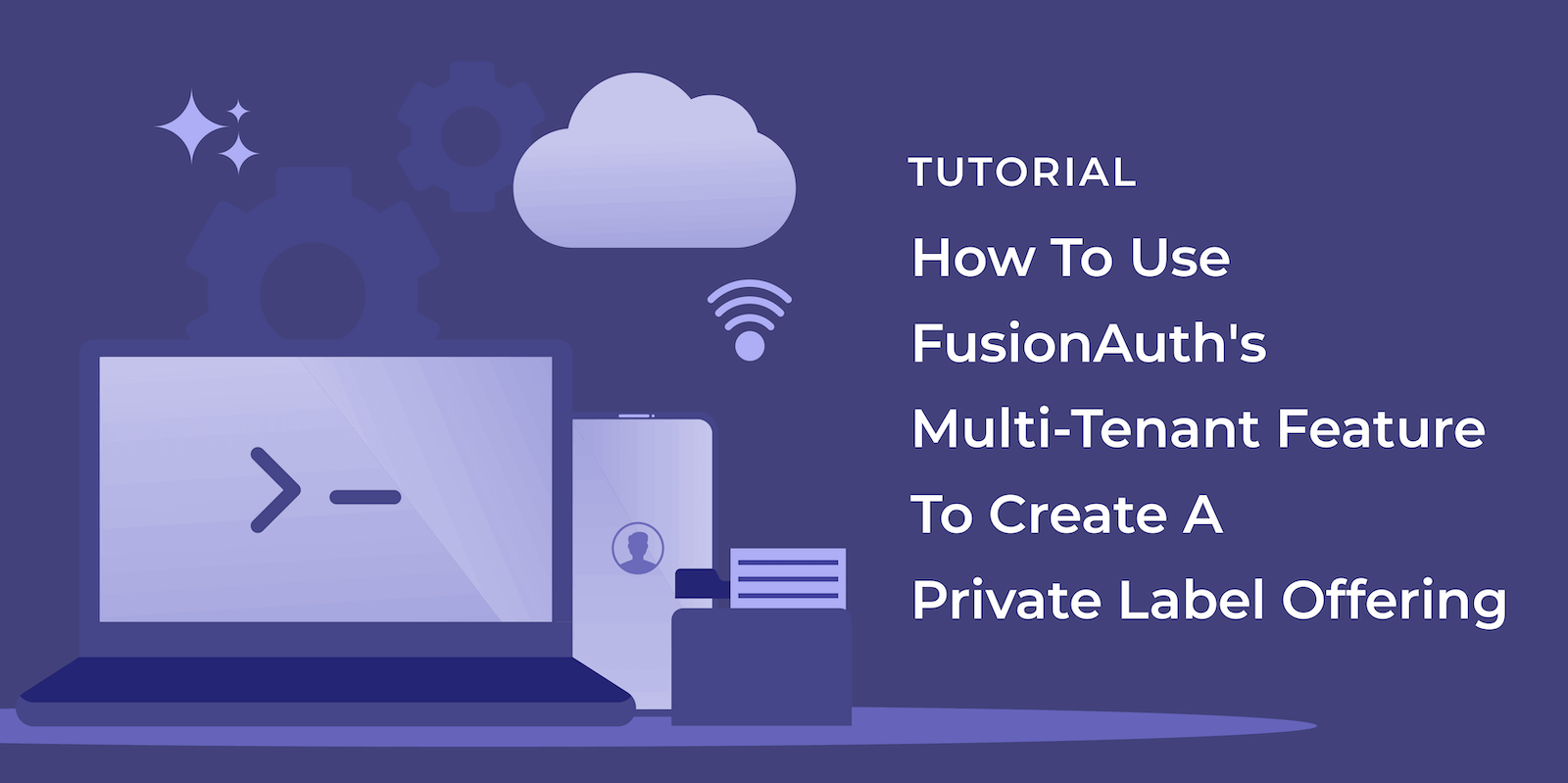 How To Use FusionAuth's Multi-Tenant Feature To Create A Private Label Offering