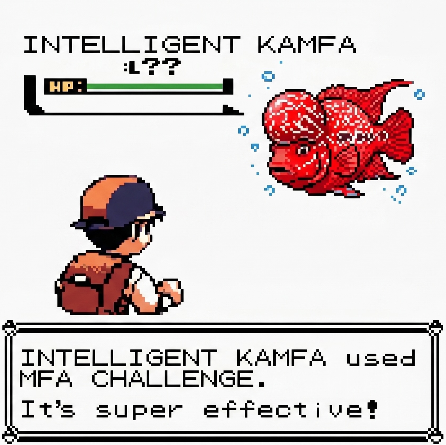 intelligent kamfa