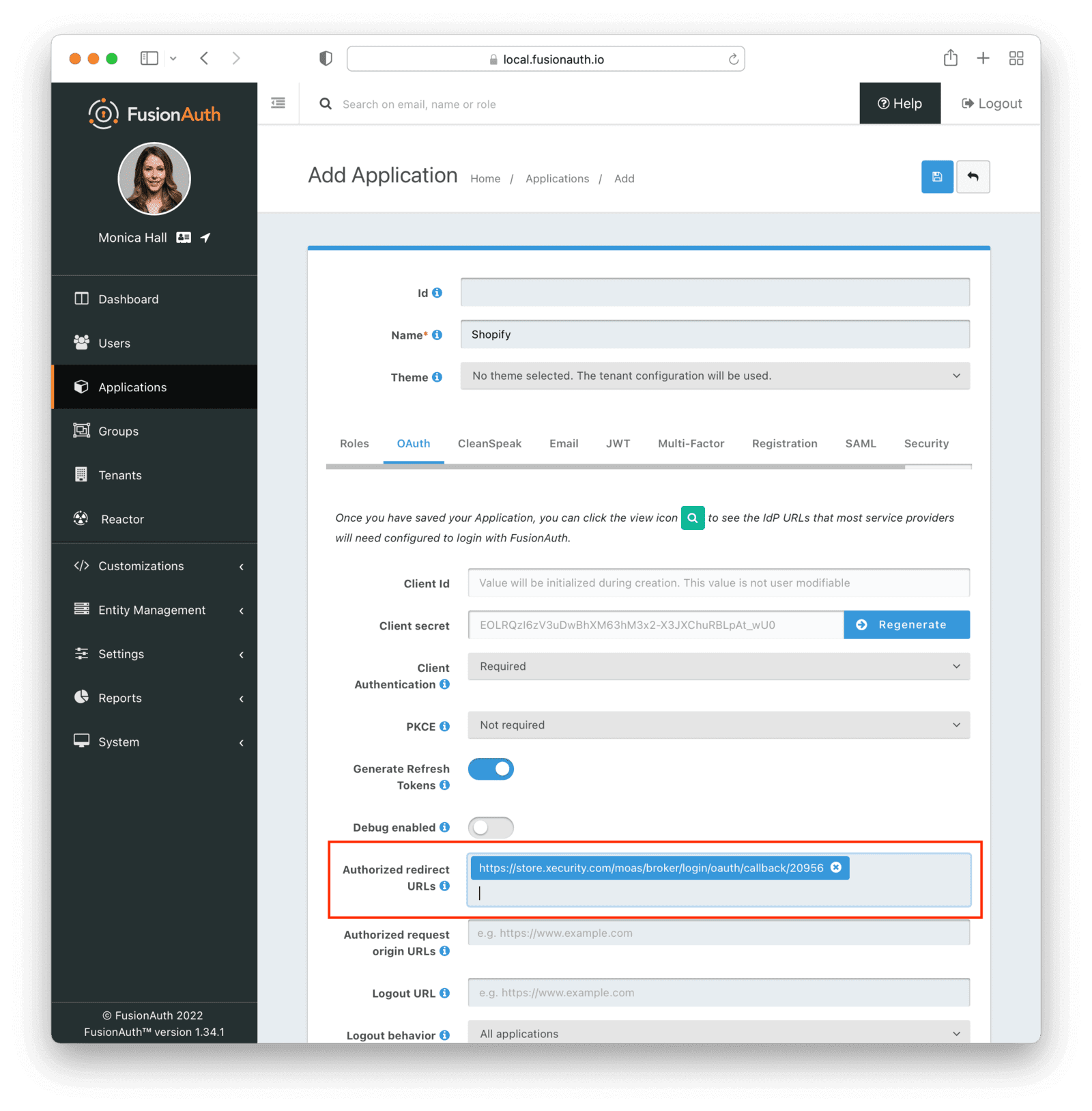 Signonify ‑ Single Sign On - Social Login simple configuration and Secure  via OAuth, OpenID