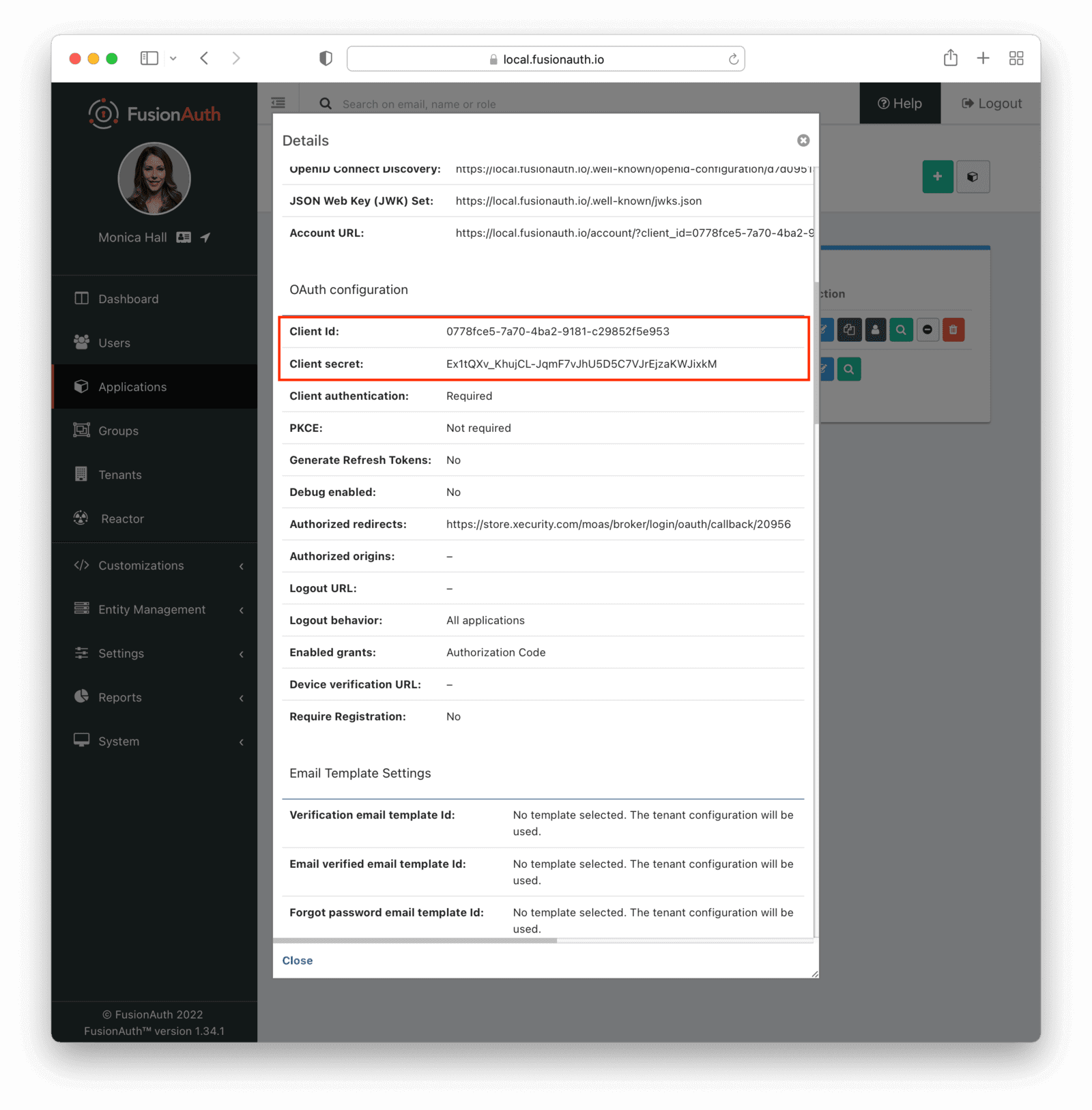 How to Set Up Single Sign-On (SSO) Between FusionAuth and Shopify