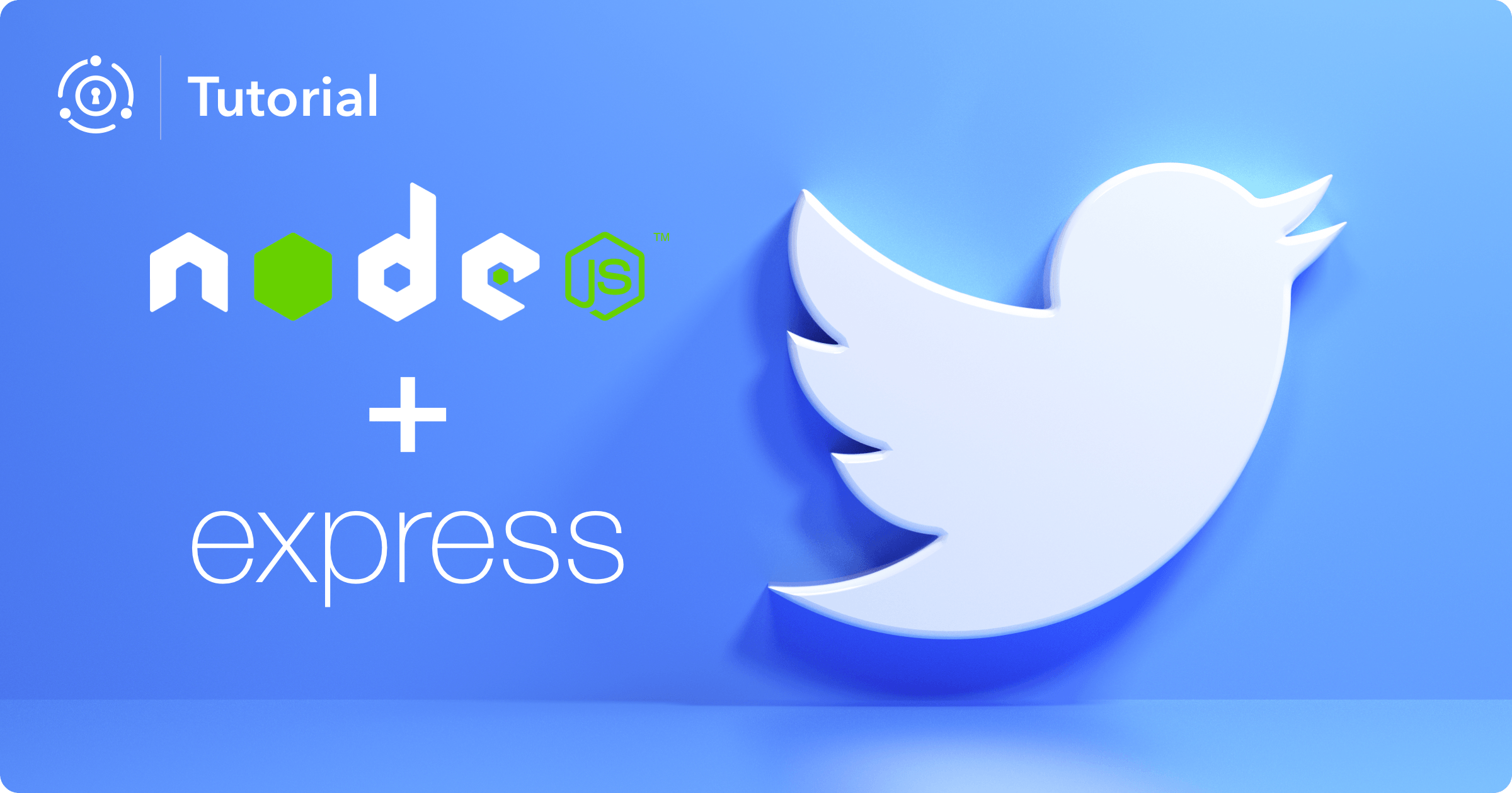 Adding Twitter sign in to your Node.js + Express web application using OAuth