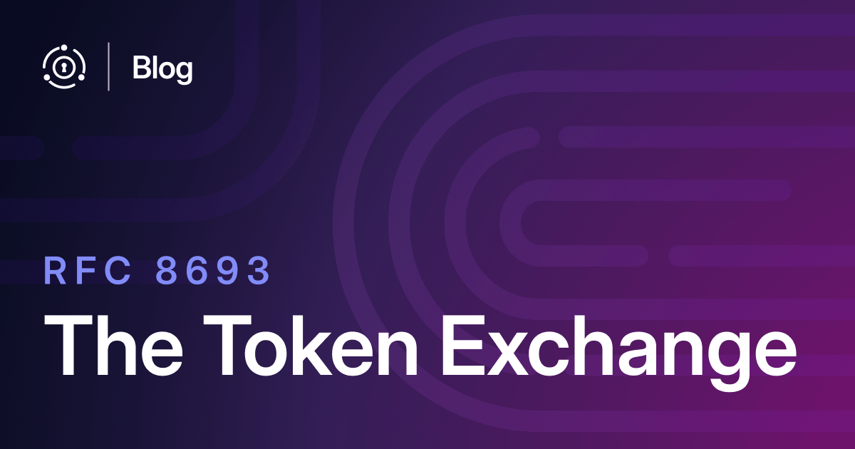 Token Exchange