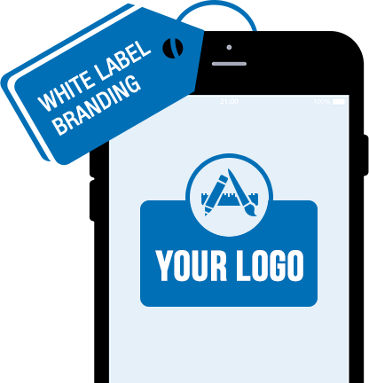 white Label Tag