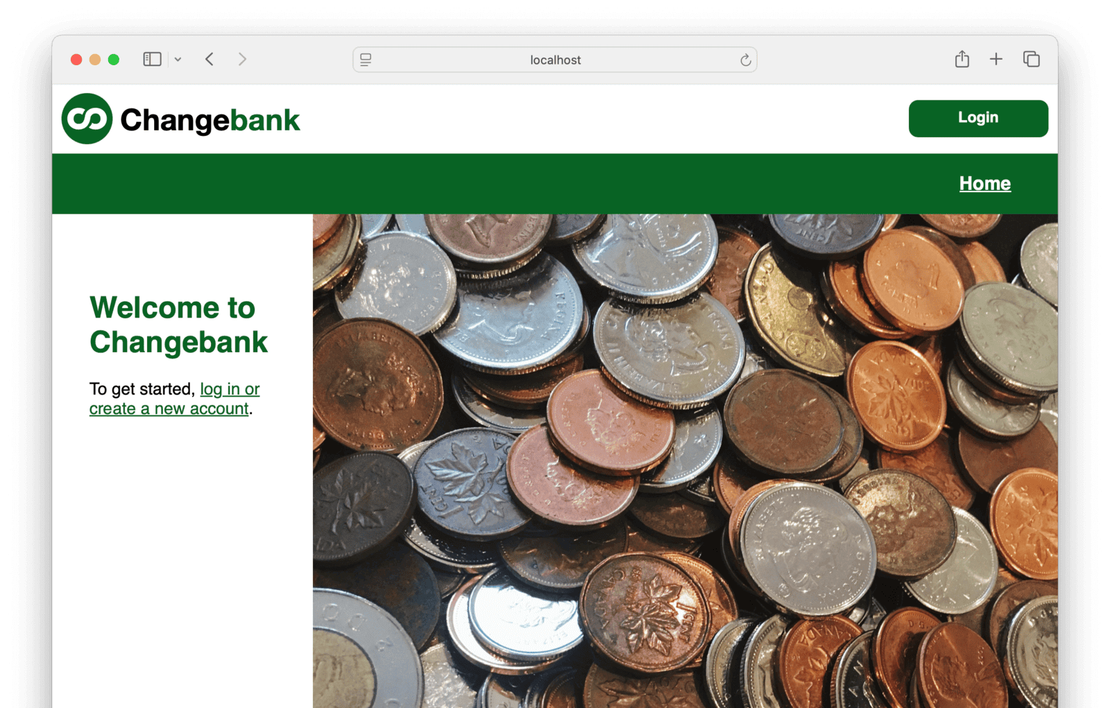 Changebank