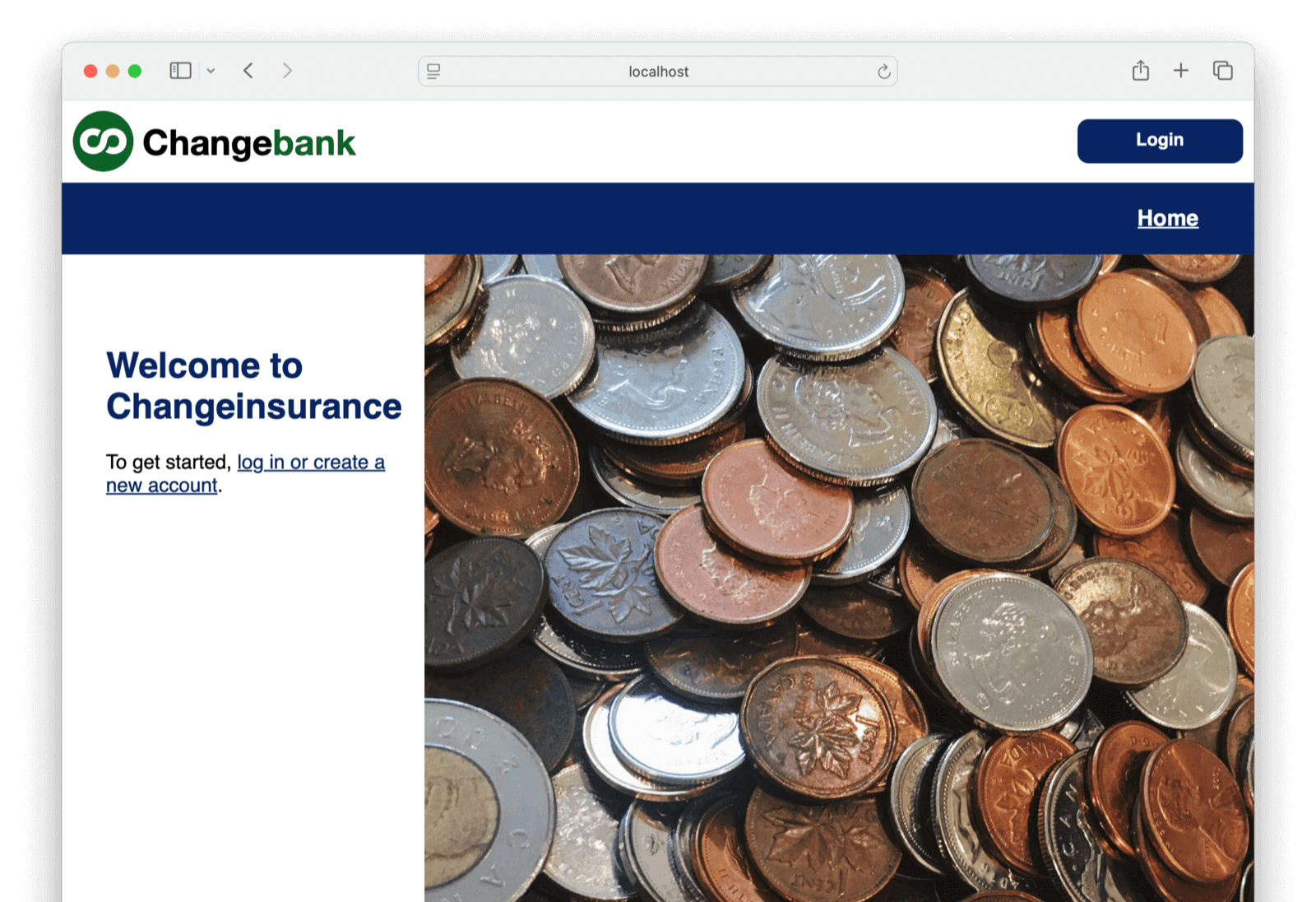 Changeinsurance