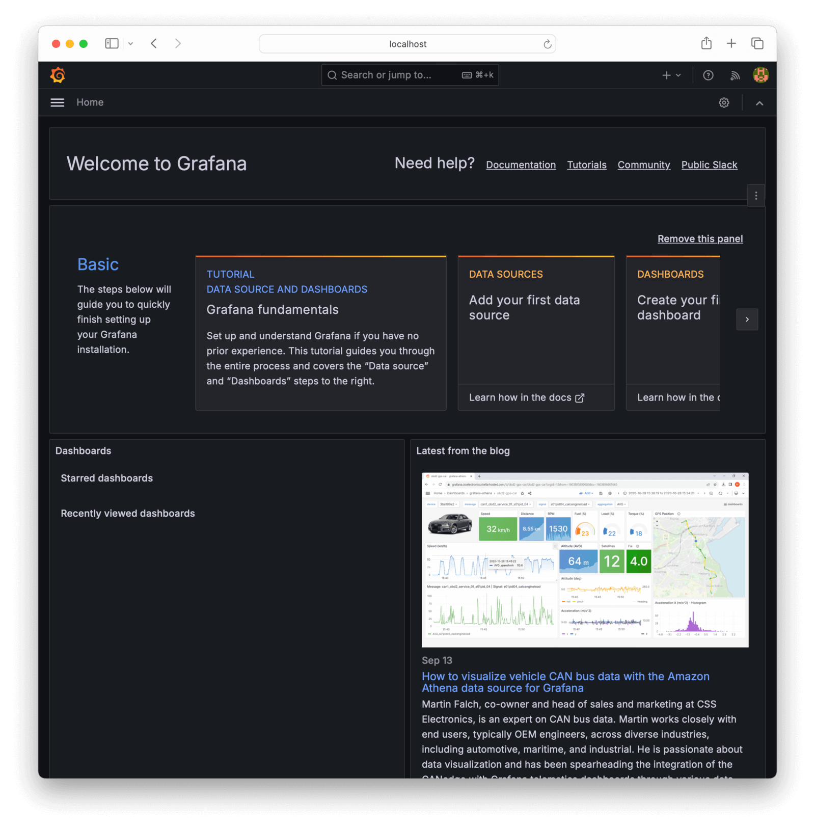 Grafana